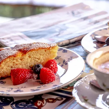 Angiolina's Farm Vakantieboerderij Levanto