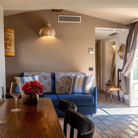 Vakantieboerderij Angiolina's Farm