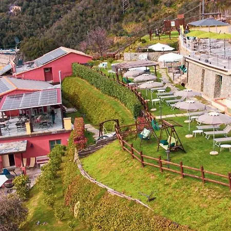 Angiolina's Farm בית חווה *