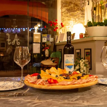 Angiolina's Farm * Levanto