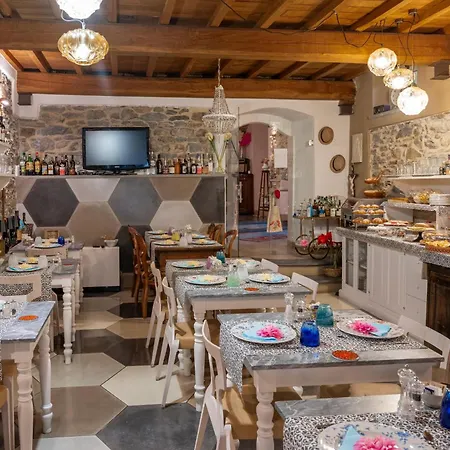 Angiolina's Farm Vakantieboerderij Levanto