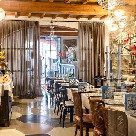 مزرعة للإقامة Angiolina's Farm ليفانتو