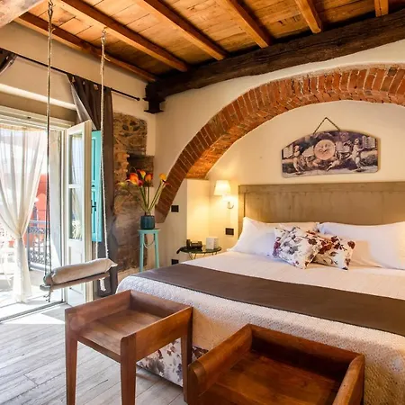 Angiolina's Farm בית חווה