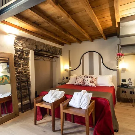 Farm stay Angiolina's Farm Levanto