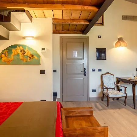 בית חווה Angiolina's Farm לבנטו