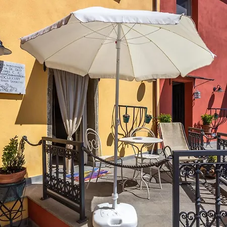 Angiolina's Farm * Levanto