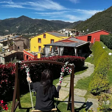 Angiolina's Farm 农家乐