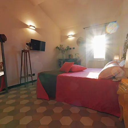 Angiolina's Farm Farm stay Levanto