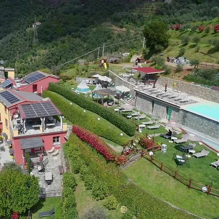 Angiolina's Farm Gospodarstwo agroturystyczne Levanto