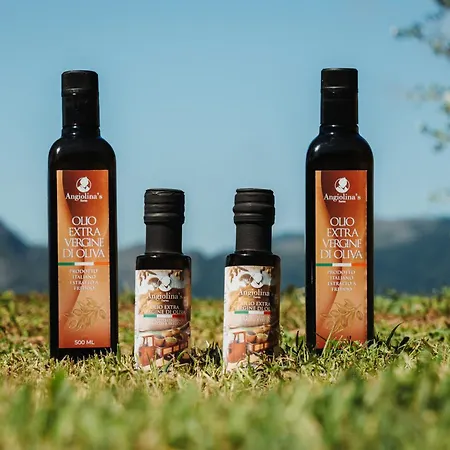 农家乐 Angiolina's Farm 莱万托