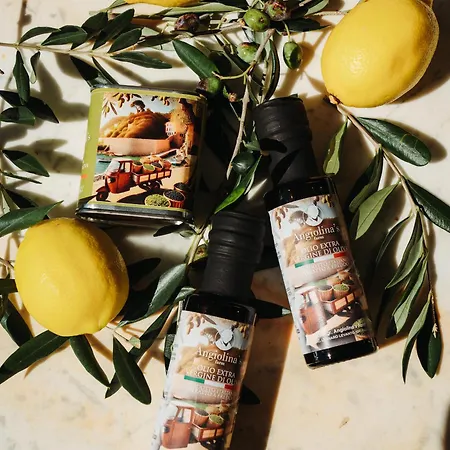 Angiolina's Farm 农家乐 *