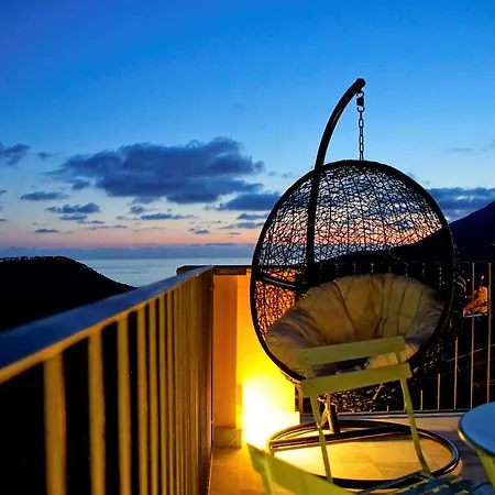 Angiolina's Farm Farm stay Levanto