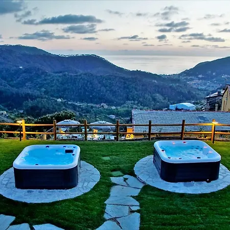 Angiolina's Farm Levanto