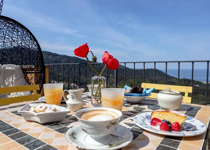 Angiolina's Farm Alojamento de Turismo Rural Levanto