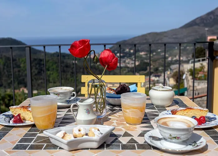 Alojamento de Turismo Rural Angiolina's Farm *