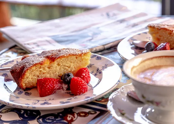 Angiolina's Farm Alojamento de Turismo Rural Levanto