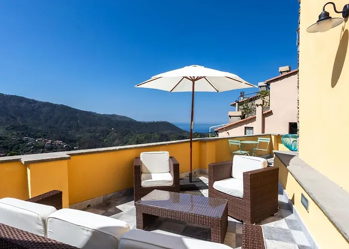 Angiolina's Farm Alojamento de Turismo Rural Levanto