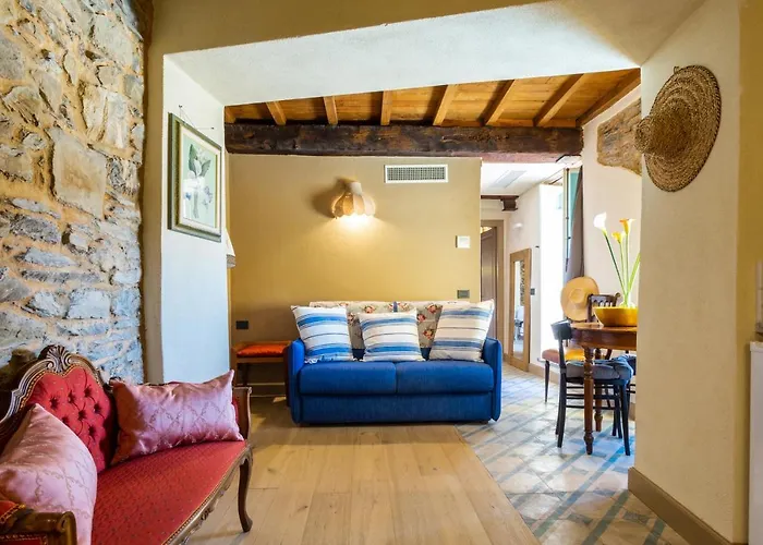 Angiolina's Farm * Levanto