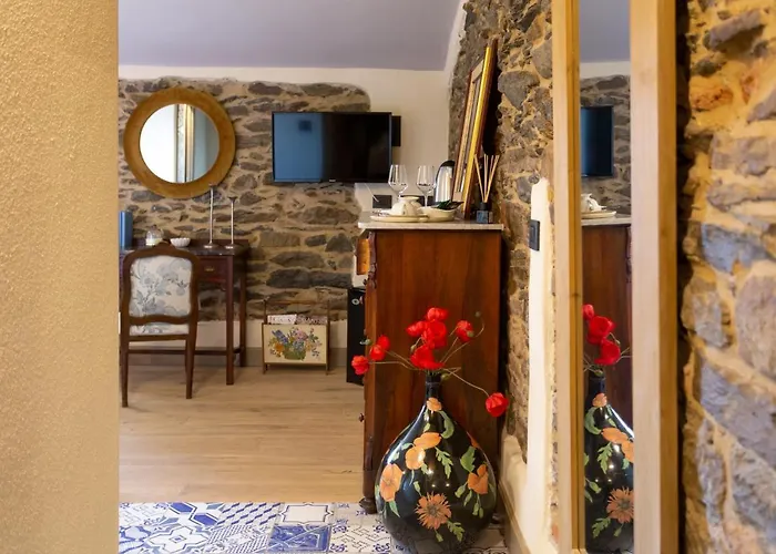 Angiolina's Farm Alojamento de Turismo Rural Levanto