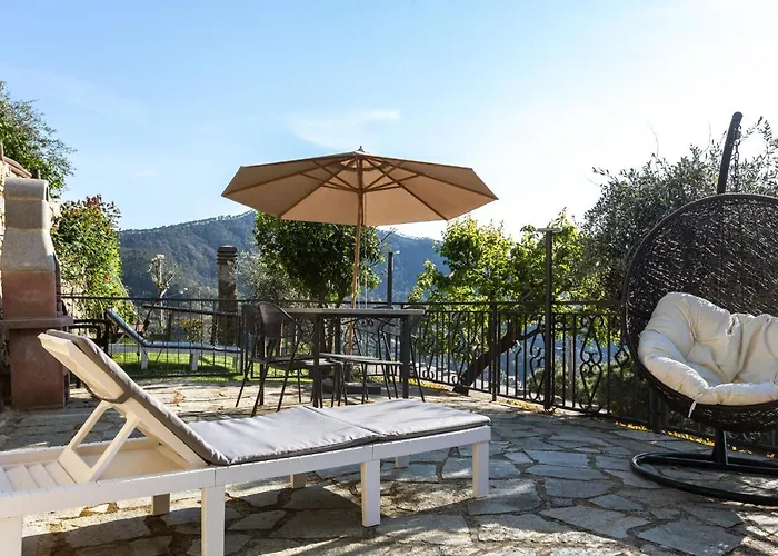 Angiolina's Farm Alojamento de Turismo Rural *