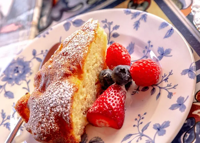 Alojamento de Turismo Rural Angiolina's Farm *