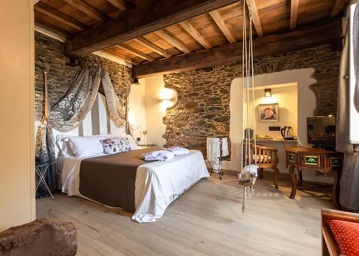 Alojamento de Turismo Rural Angiolina's Farm