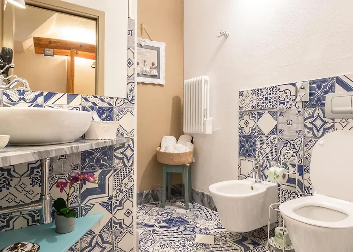 Angiolina's Farm * Levanto