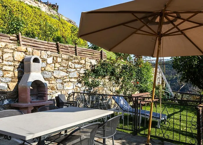 Alojamento de Turismo Rural Angiolina's Farm *