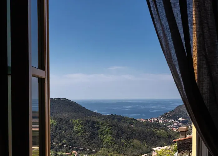 Angiolina's Farm Alojamento de Turismo Rural Levanto