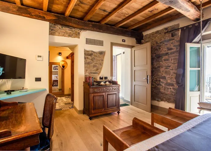 Angiolina's Farm * Levanto