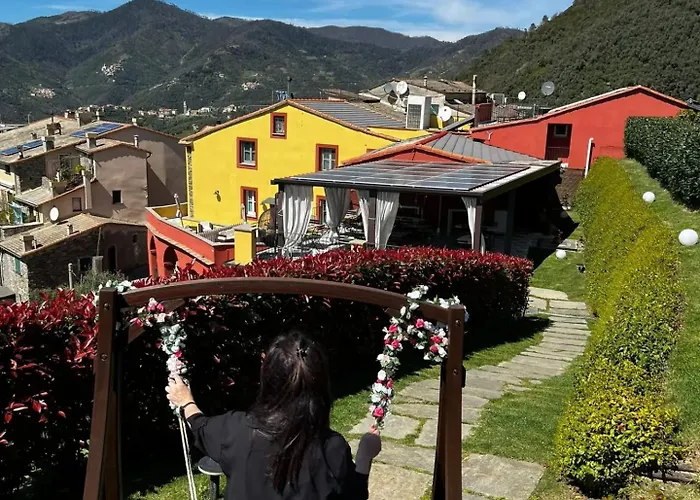 Angiolina's Farm Alojamento de Turismo Rural