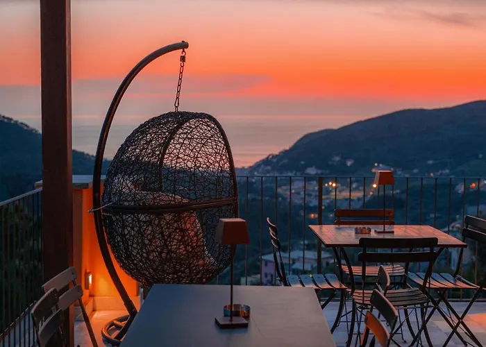 Alojamento de Turismo Rural Angiolina's Farm Levanto