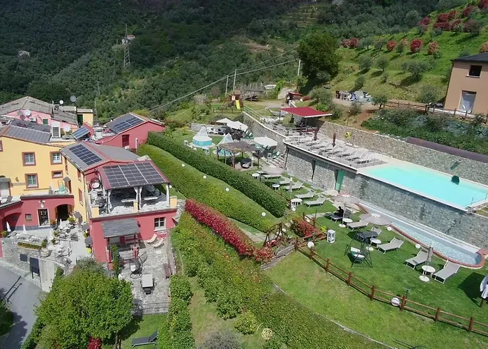 Angiolina's Farm Alojamento de Turismo Rural Levanto