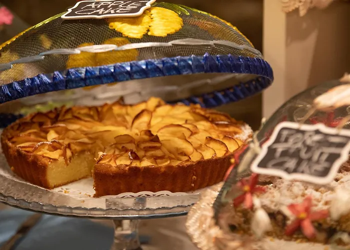 Alojamento de Turismo Rural Angiolina's Farm *