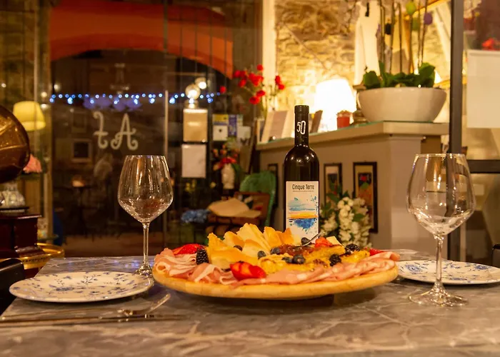 Angiolina's Farm * Levanto