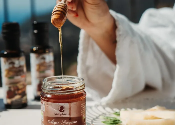 Angiolina's Farm Alojamento de Turismo Rural *