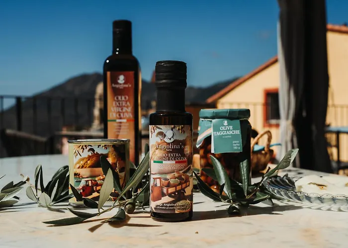 Angiolina's Farm Alojamento de Turismo Rural Levanto