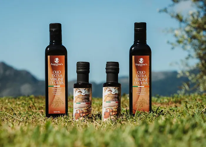 Alojamento de Turismo Rural Angiolina's Farm Levanto