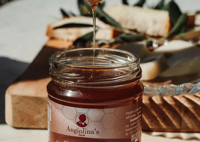 Alojamento de Turismo Rural Angiolina's Farm