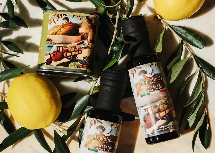 Angiolina's Farm Alojamento de Turismo Rural *