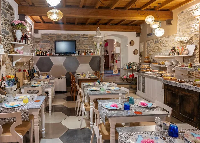 Angiolina's Farm Alojamento de Turismo Rural Levanto