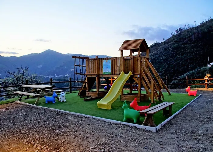 Alojamento de Turismo Rural Angiolina's Farm *