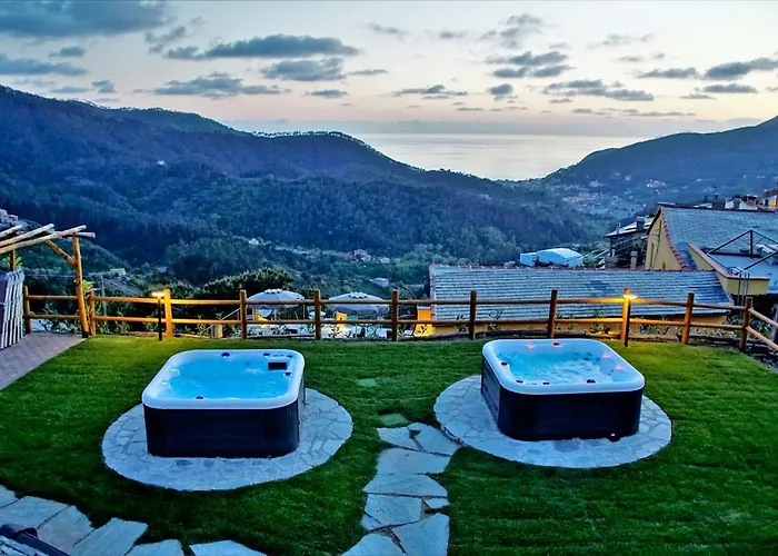 Angiolina's Farm Levanto