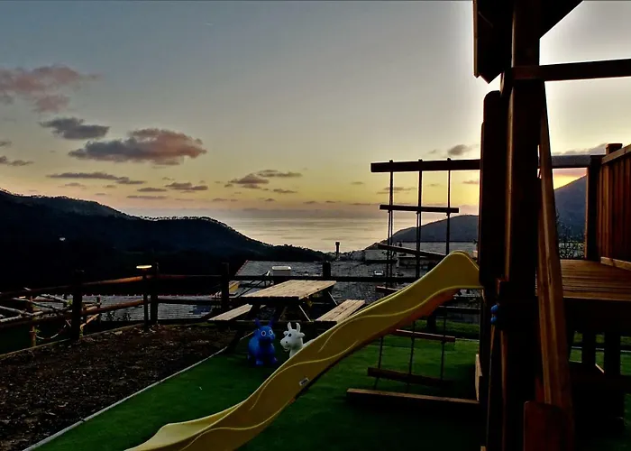 Alojamento de Turismo Rural Angiolina's Farm *